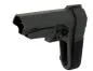 Preview: Big Dragon AR Minimalistic Stock Black
